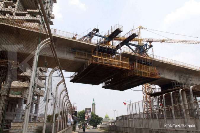 Target operasional Desember 2022, proyek kereta cepat Jakarta-Bandung dikebut