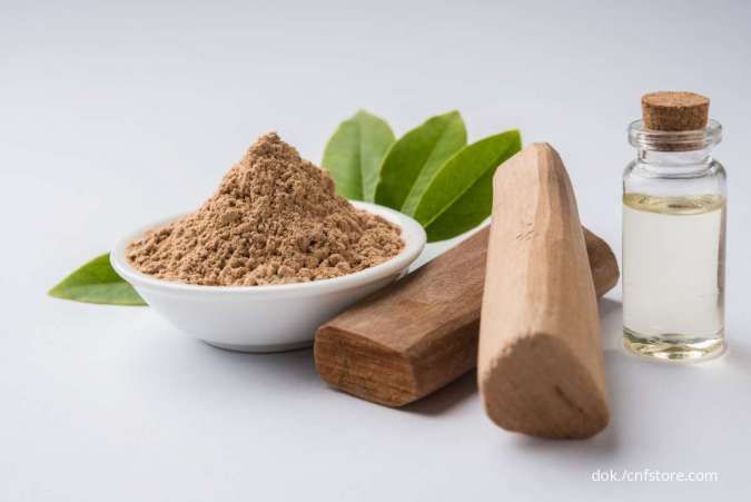 5 Manfaat Sandalwood untuk Kulit yang Harus Anda Pahami