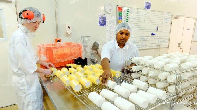 Fonterra bangun pabrik susu di Cikarang