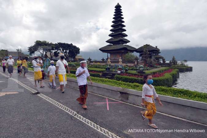 Kemenparekraf yakinkan pariwisata Indonesia cepat bangkit, ini alasannya