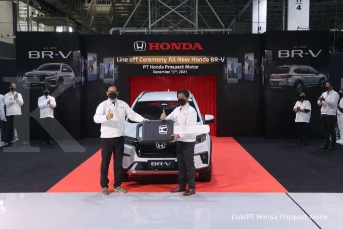 Usung Tema 3njoy Honda, Honda Hadirkan Program Menarik di Jakarta Auto Week 2022