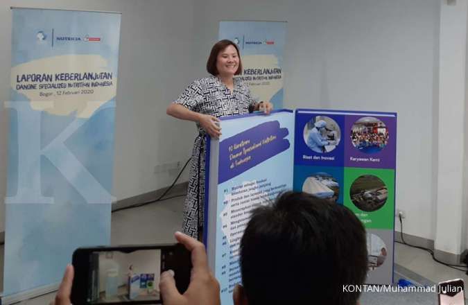 Danone Specialized Nutrition Indonesia luncurkan laporan berkelanjutan 2017-2018