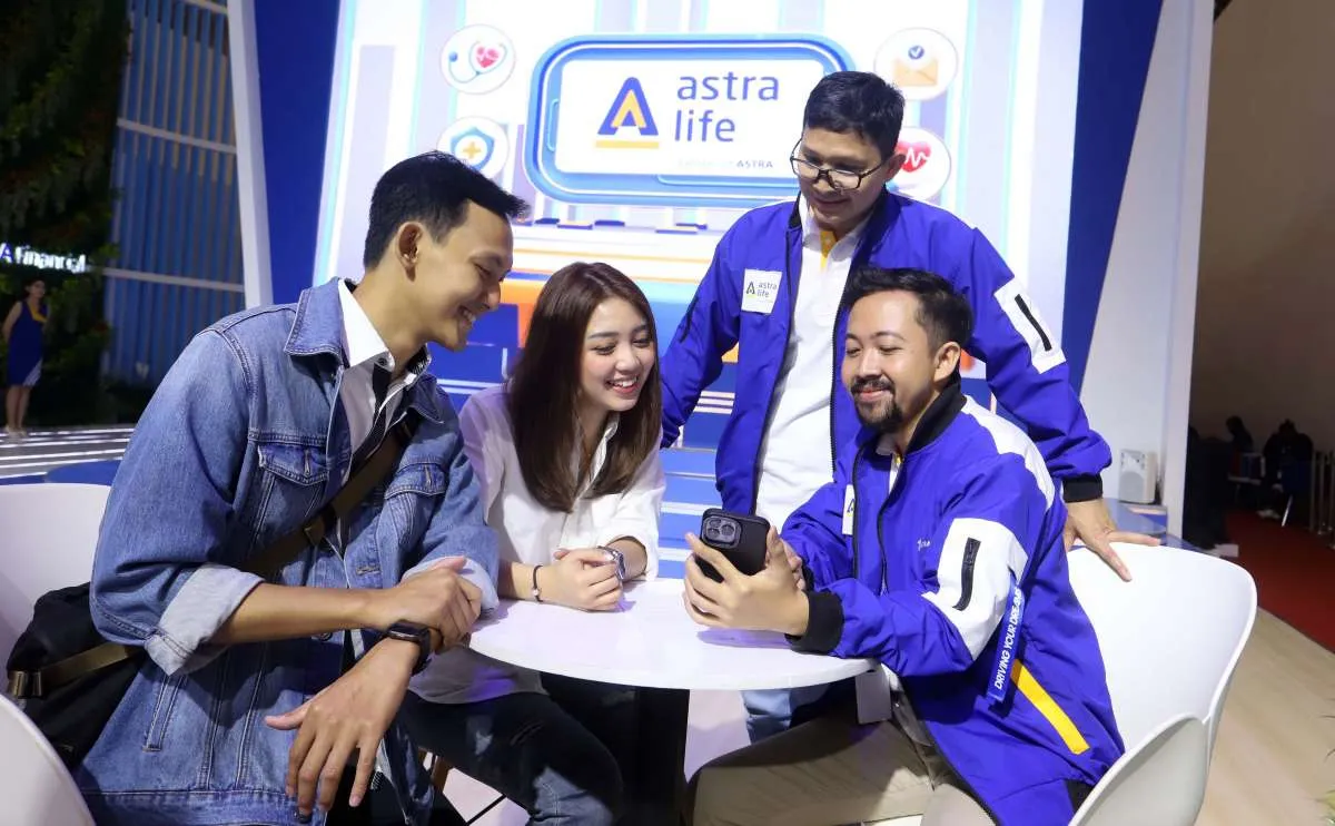 Astra Life Sebut Klaim Kesehatan Alami Lonjakan pada Tahun Lalu