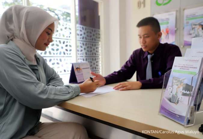Bank Muamalat Targetkan Pertumbuhan Tabungan Haji Sebesar 15% pada Tahun Ini