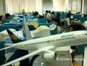 PPA: Kucuran dana pemerintah belum bantu Merpati