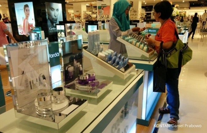 Perkosmi: Produk kosmetik impor yang beredar di Indonesia tidak lebih dari 10%