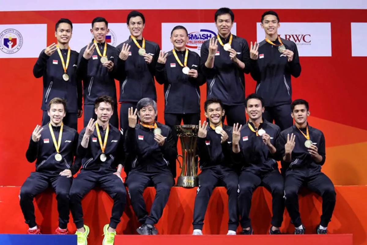 Menilik peluang Indonesia di ajang Piala Thomas dan Uber 2020