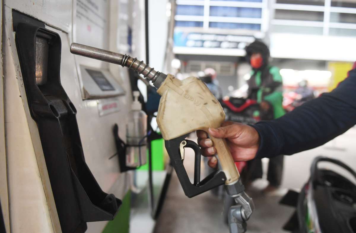 Inflasi 2022 Bisa Melonjak Bila Harga Energi Memanas