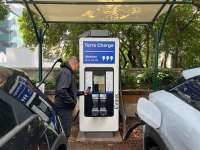 Terra Charge Tembus 250 Lokasi Pengisian Kendaraan Listrik