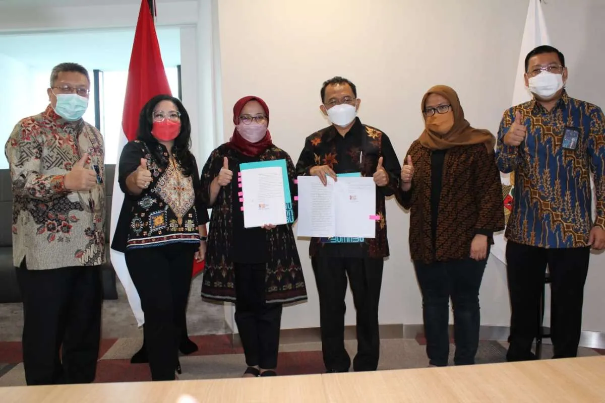 BUMN Perdagangan dan Logistik resmi menjadi New PPI