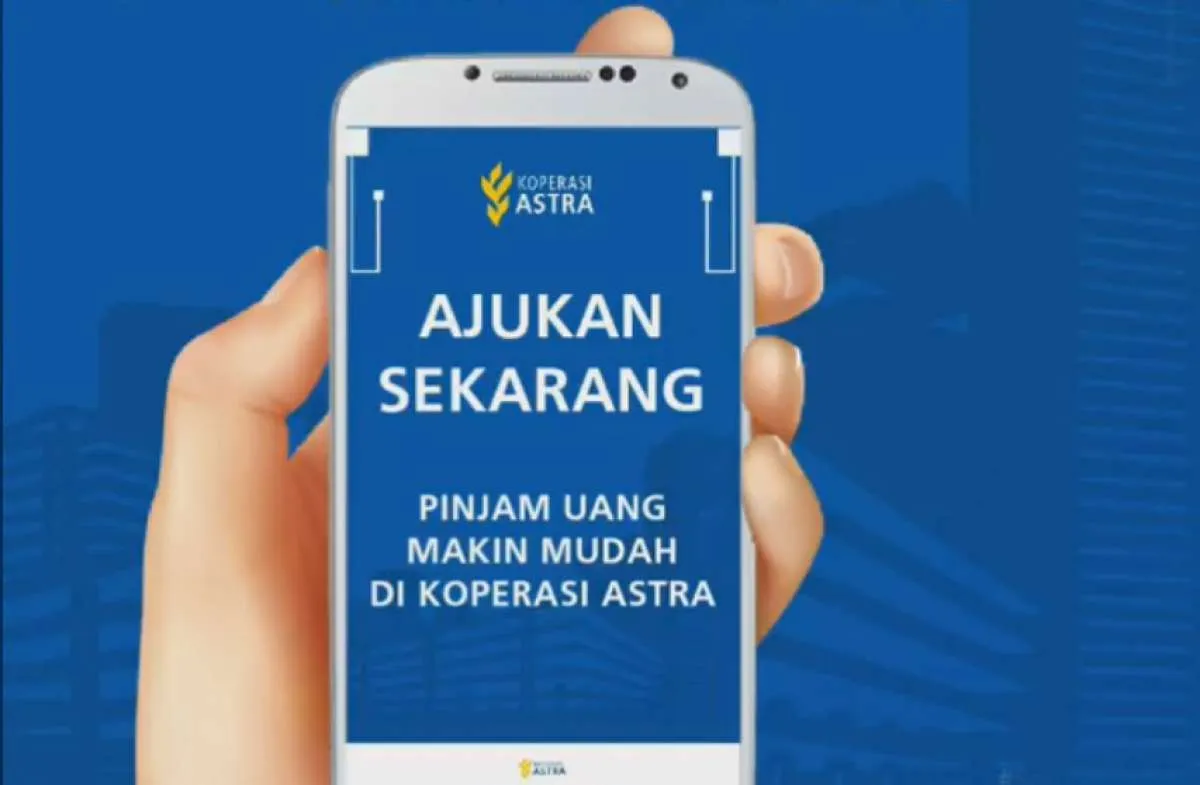 Digitalisasi Koperasi