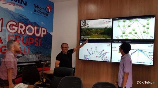Telkom perkuat pengamanan infrastruktur di Bali