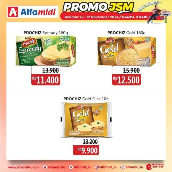 Promo JSM Alfamidi Periode 15-17 November 2024