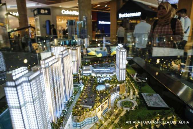 Meski Kinerja Tumbuh per Kuartal III-2925, Emiten Properti Masih Hadapi Tantangan