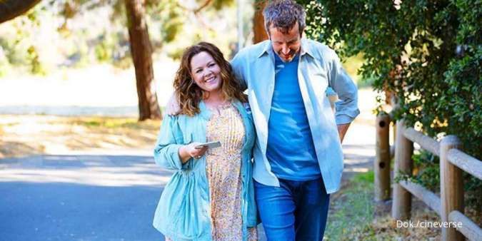 The Starling, Film Drama Komedi Netflix Angkat Kisah Pilu Rumah Tangga