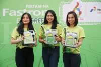 Pertamina Lubricant meluncurkan produk baru khusus LCGC