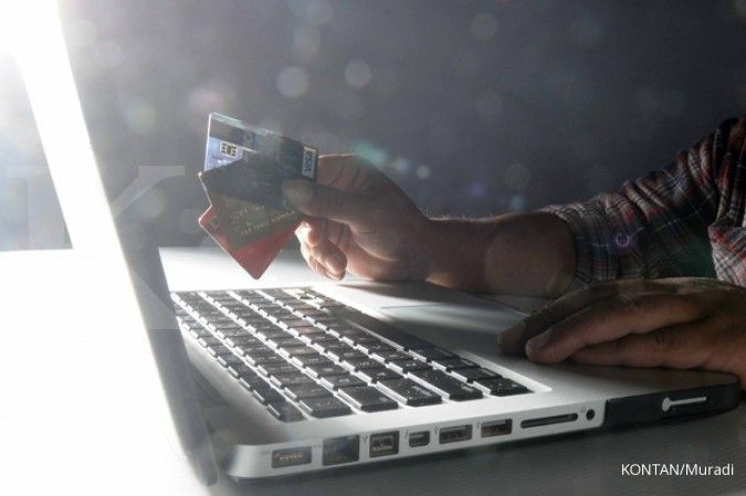 AKKI: Pembayaran e-commerce naik, transaksi kartu kredit bisa tumbuh 5% di 2019
