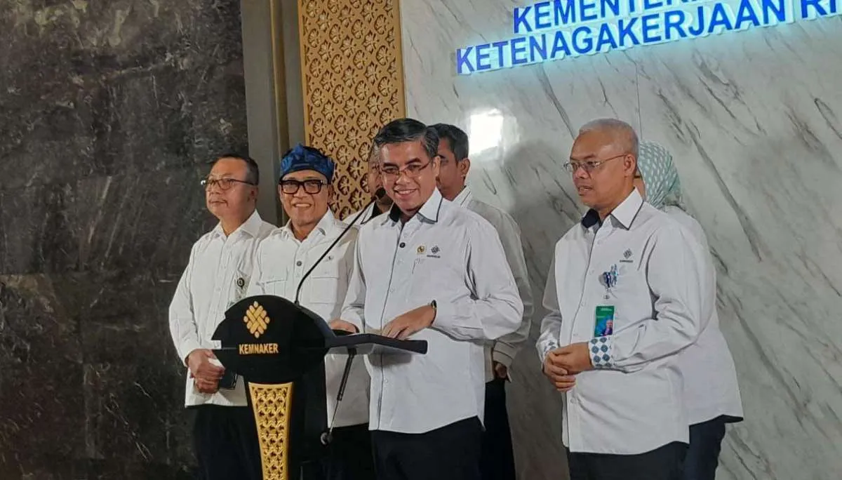 Menaker Sebut Program Magang Berbayar Bakal di buka untuk Kementerian/Lembaga