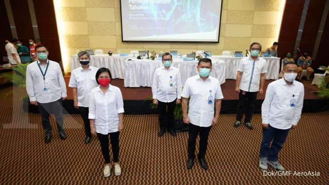 Gelar RUPS Tahunan, GMFI Tetapkan Perubahan Pengurus Perseroan