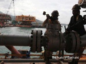 Pasokan gas seret, PT Badak NGL turunkan target produksi LNG 