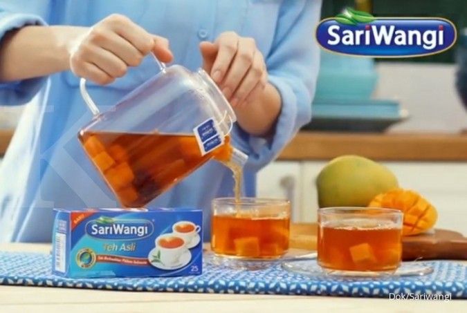 Dewan Teh Indonesia angkat bicara soal pailitnya perusahaan teh Sariwangi