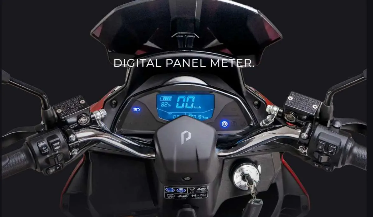 Harga Motor Listrik Polytron Fox R, On The Road Jabodetabek Rp 21 Juta 