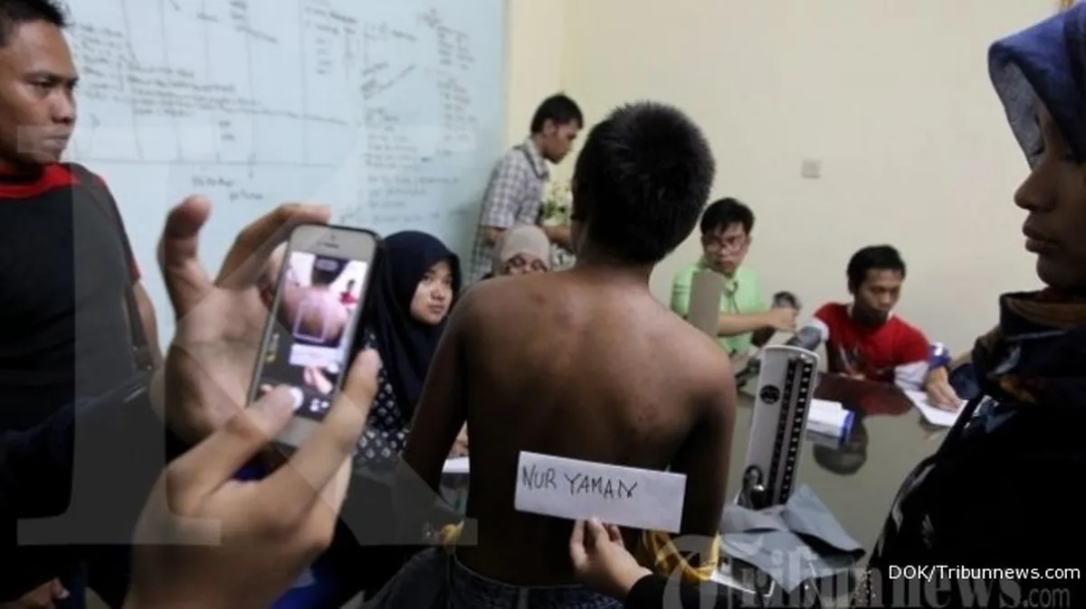 Kadin mengutuk peristiwa perbudakan buruh pabrik