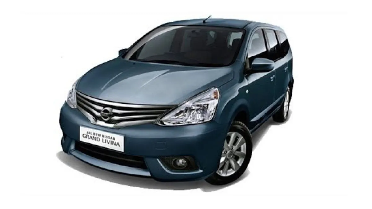 Murah, intip harga mobil bekas Nissan Grand Livina varian ini per Mei 2021