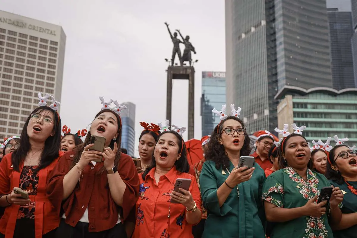 Apa Arti Ucapan Merry Christmas Setiap Natal? Ini Makna dan Asal-usulnya