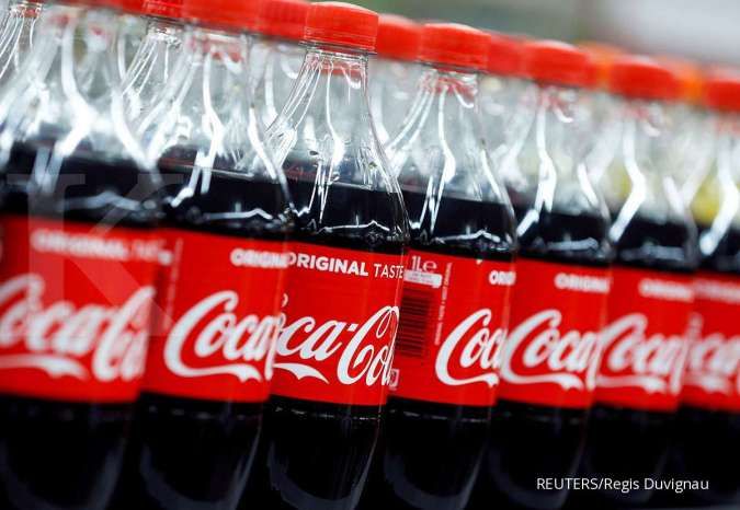 Coca Cola: Covid-19 membuat perusahaan harus melakukan penyesuaian