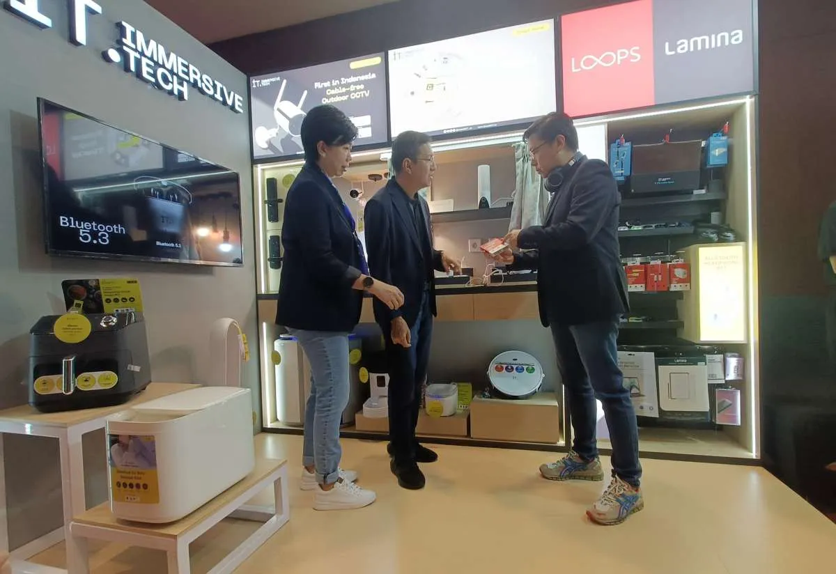 Sinar Eka Selaras (ERAL) Akan Menambah Gerai Tahun Ini