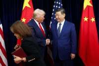 Pertemuan Bersejarah Trump-Xi di Busan: Apakah Perang Dagang Akan Reda?