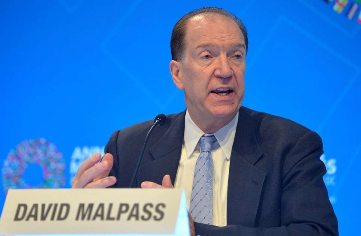 Bank Dunia Pangkas Proyeksi Pertumbuhan Global 2022 Hampir Satu Poin Persentase Penuh