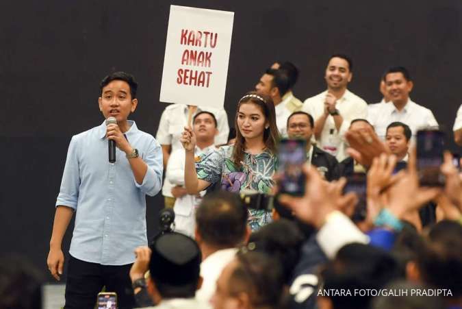 Megawati Singgung Soal Kecurangan Pemilu 2024, Gibran: Laporkan ke Bawaslu