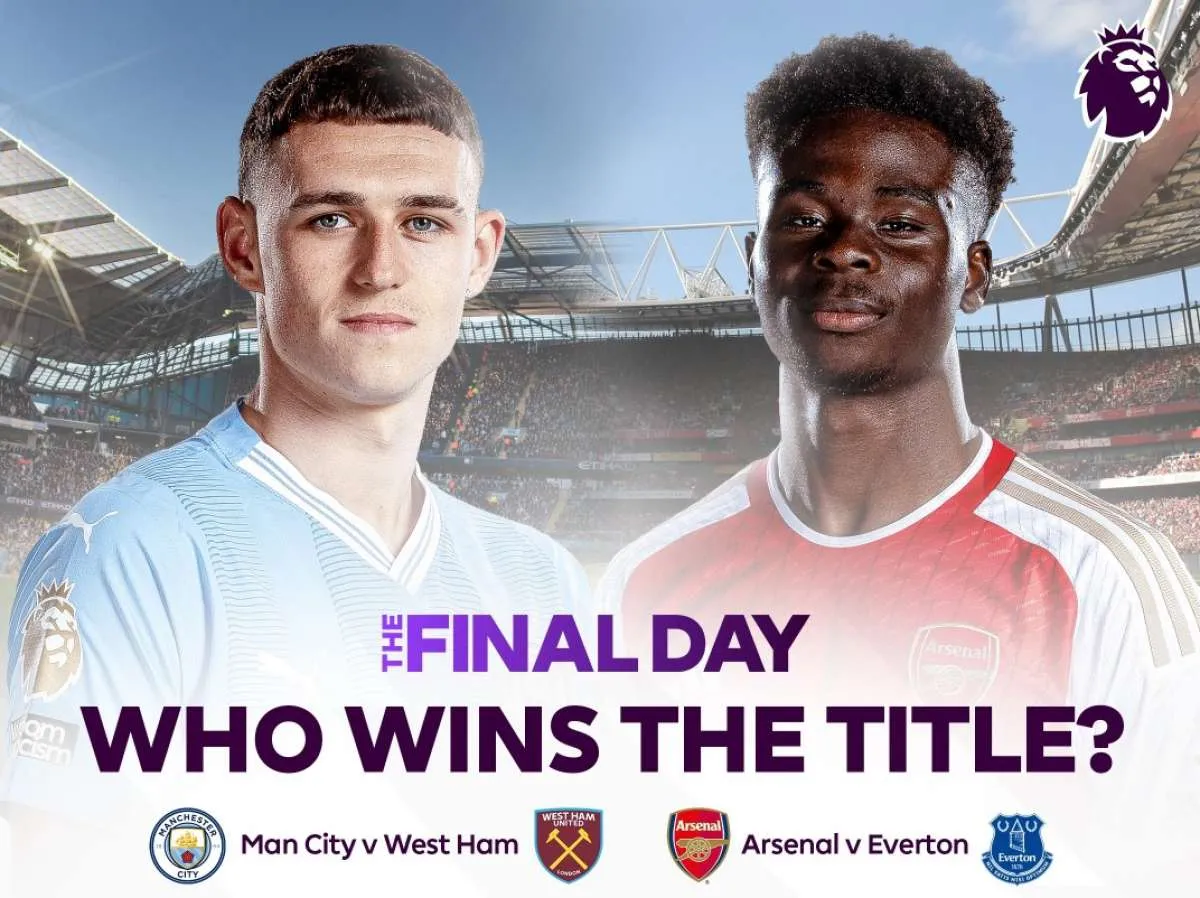 Skenario Arsenal Juara EPL 2023/2024, Berpeluang Besar Dicuri Man City