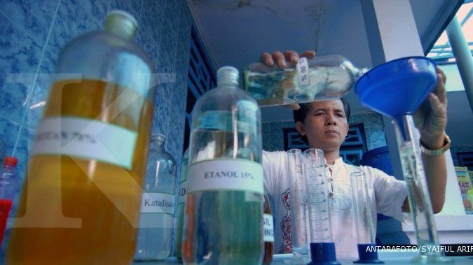Indonesia Jadi Negara Produsen Biofuel Terbesar Ketiga di Dunia