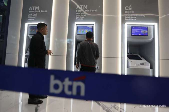Cermati Rekomendasi Saham BTN yang Bidik Laba Tumbuh 22% di Tahun 2026