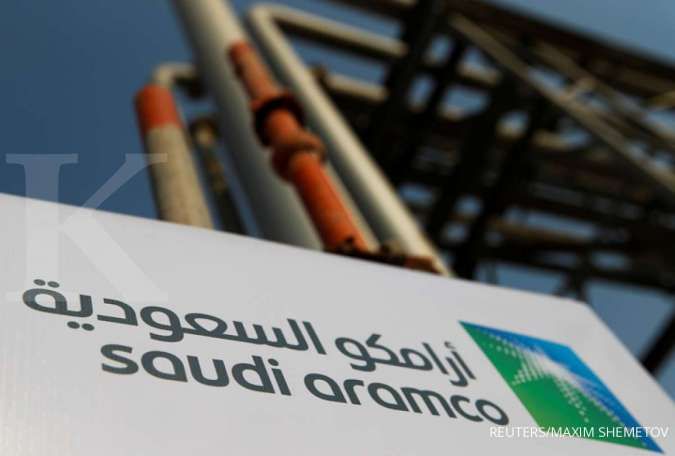 Saudi Aramco memulai rangkaian IP0, akan merilis prospektus pada 9 November 