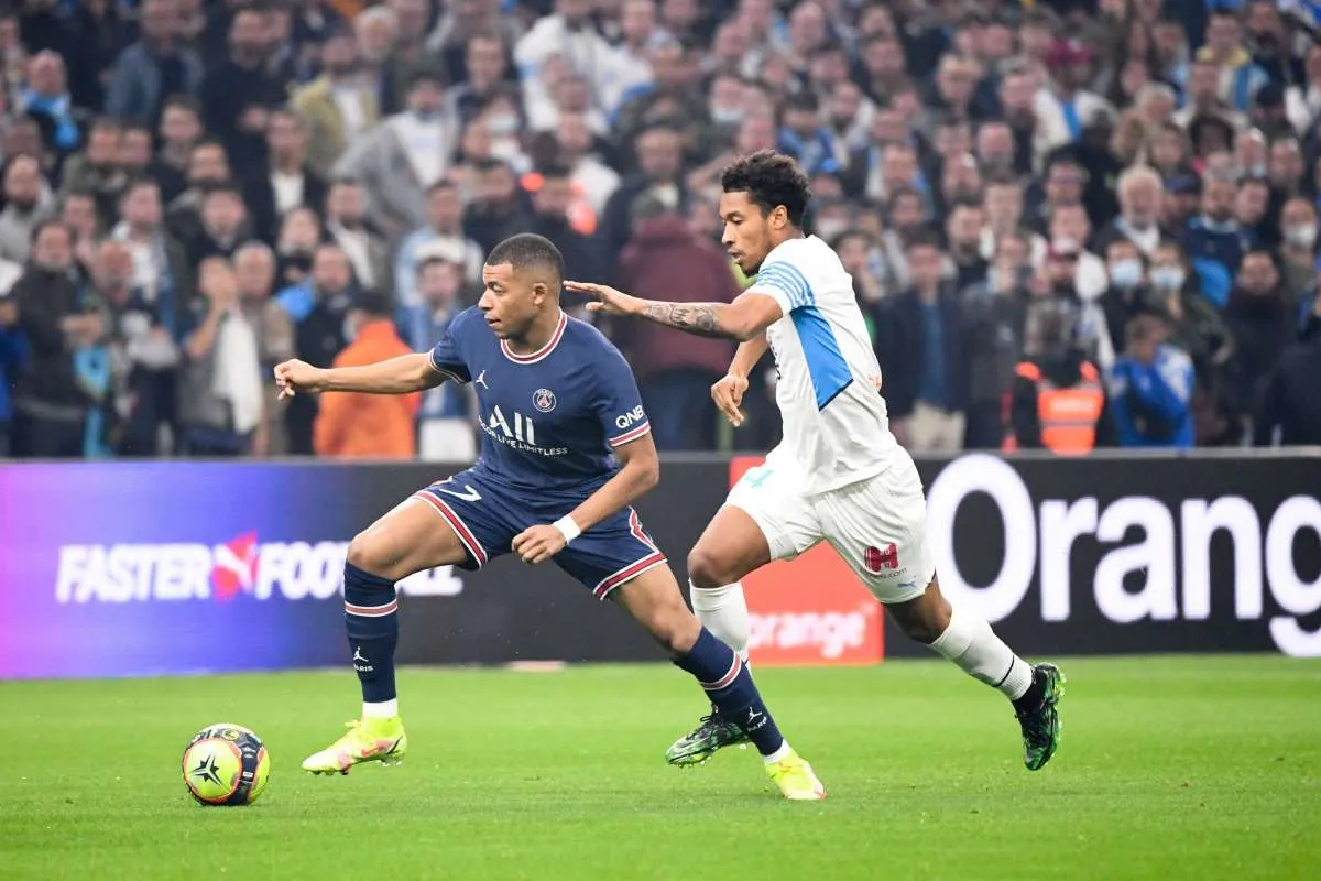 Hasil Ligue 1 Marseille vs PSG: Imbang 0-0, Les Pocheens tahan laju Les Parisiens