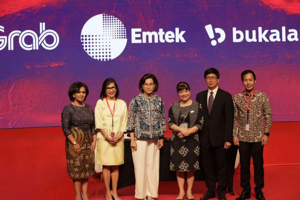 Bukalapak Bersama Grab Indonesia dan Emtek Lanjutkan Program Kota Masa Depan