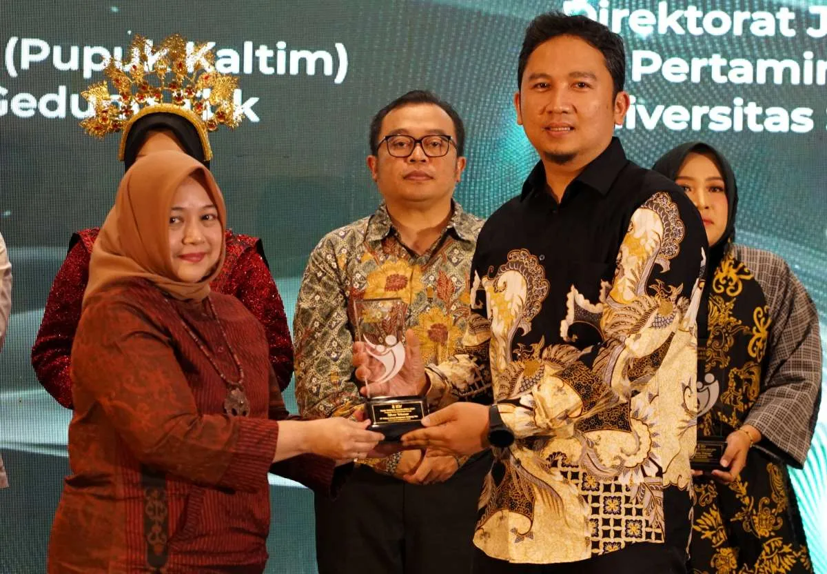 WEGE Raih Silver Winner di Media Relations Award SPS 2024