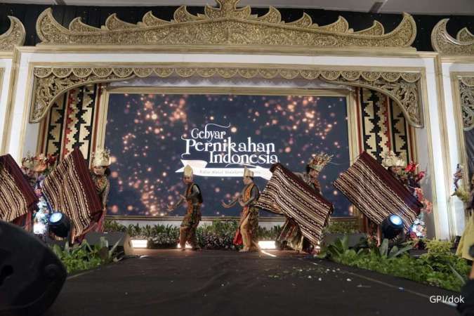 GPI Tampilkan Pernikahan Tradisional dari Seluruh Daerah di Indonesia