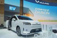 Wuling Pastikan Harga Darion Tetap Bersaing Meski Diskon Awal Usai