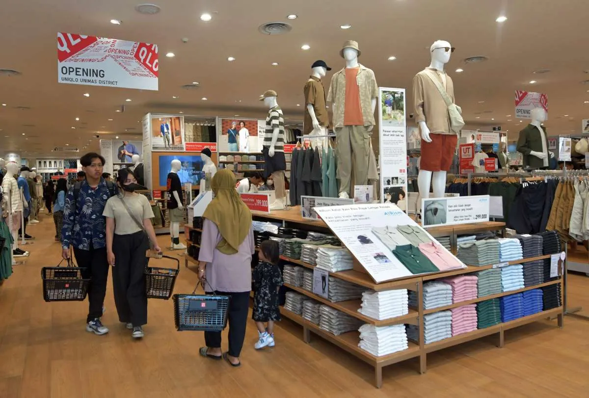 Ini 10 Provinsi dengan Kenaikan Belanja Masyarakat Tertinggi Pertengahan Mei 2024