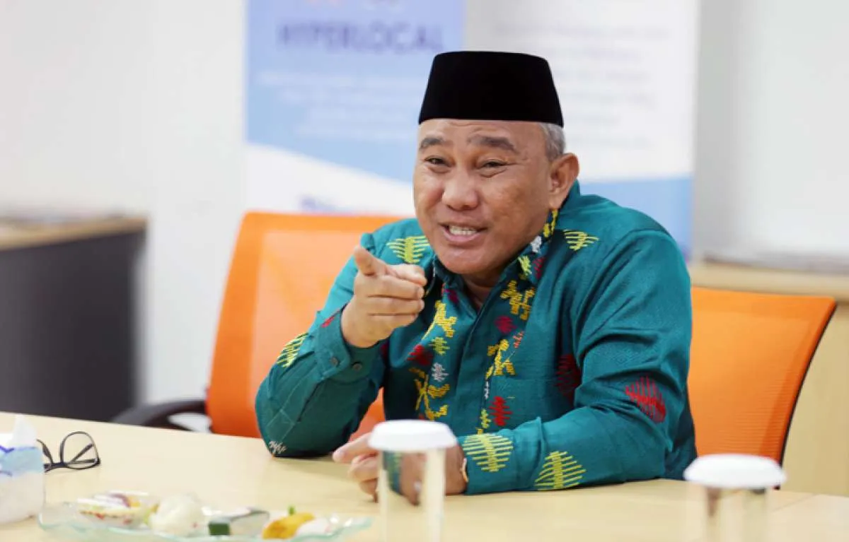 Dua warganya positif corona, Wali Kota Depok: Lebih dari 50 warga terindikasi corona