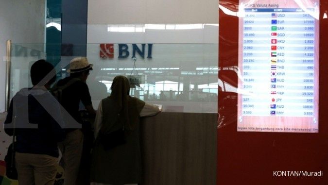 BNI dan Bank Mandiri bidik transaksi tinggi dari bisnis trade finance