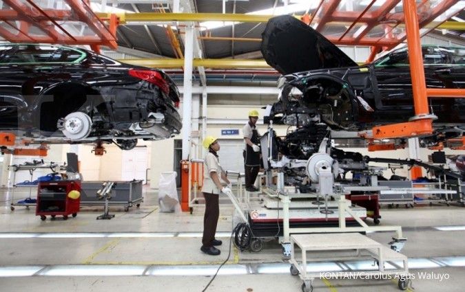 BMW Group akan bangun pabrik dengan siklus produksi penuh di Kaliningrad akhir 2018