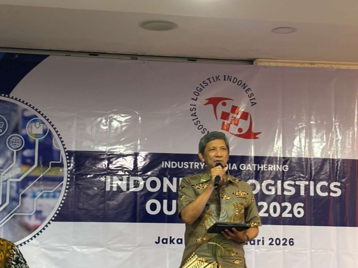 Pebisnis Logistik Incar Pertumbuhan 6%-8%