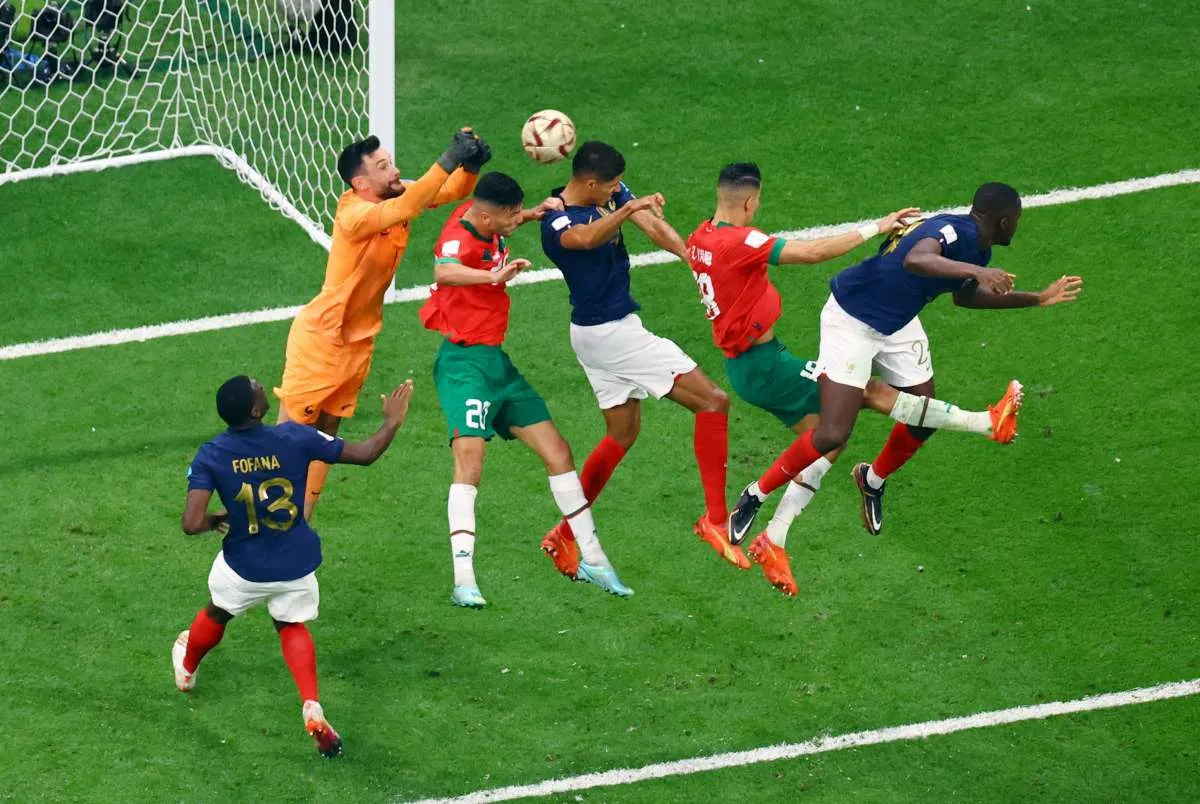 Media Sosial Bereaksi Setelah Perjalanan Bersejarah Maroko di Piala Dunia Qatar