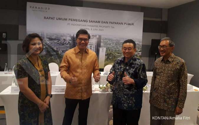 Indonesian Paradise (INPP) Optimis Raih Laba Bersih Dua Kali Lipat pada 2023